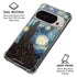 Van Gogh - The Starry Night by Van Gogh Pixel 9 Pro XL Clear Case